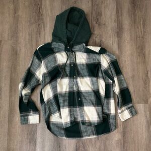 American Eagle Outfitters Flannel